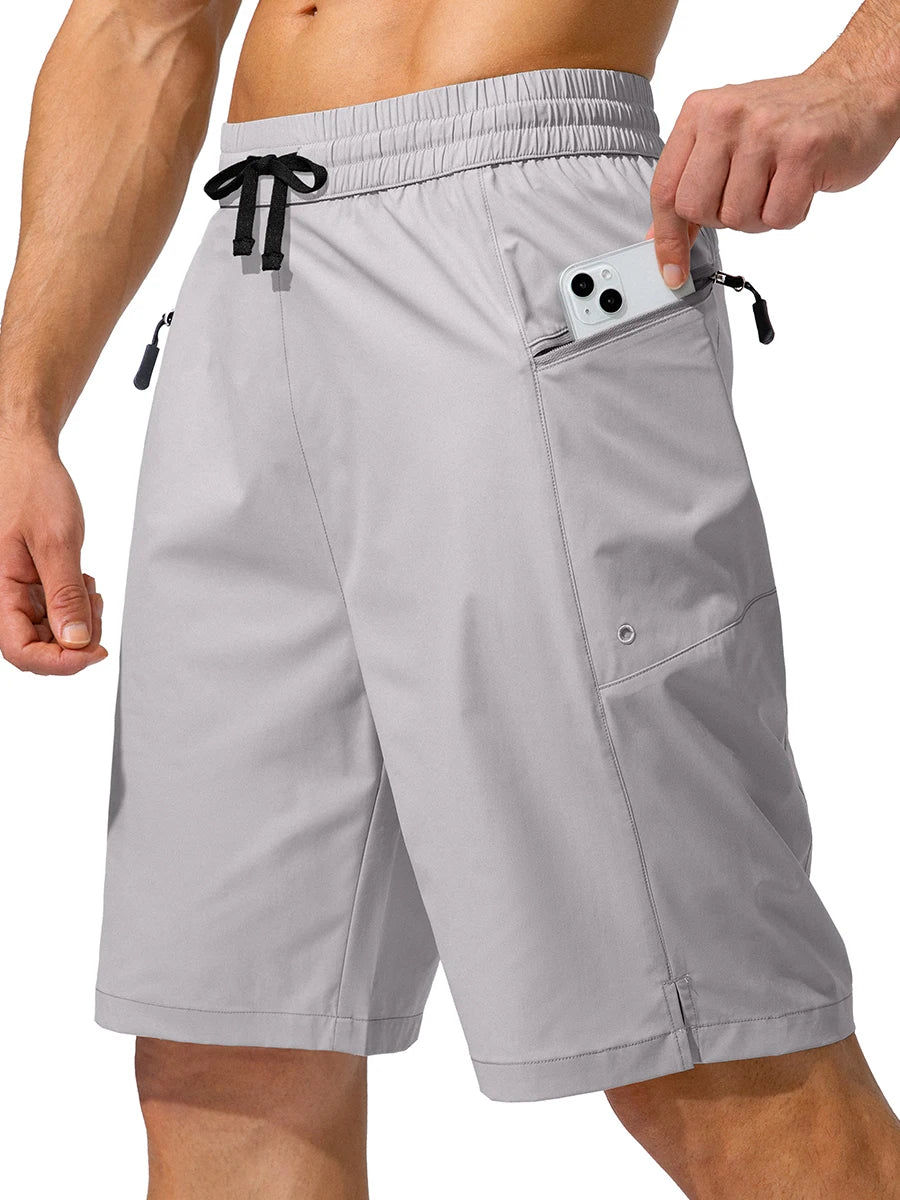 Short de Secagem Rápida Masculino - RoupaFit™