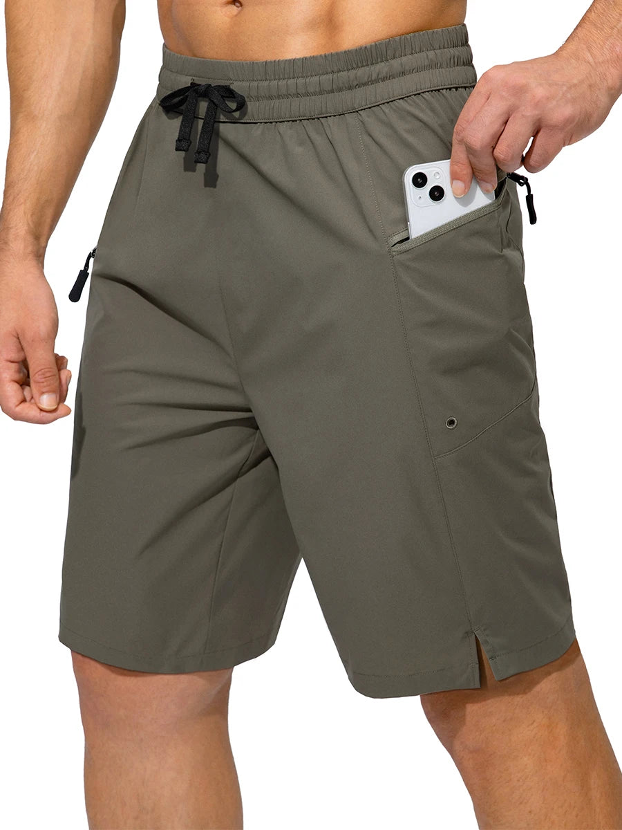 Short de Secagem Rápida Masculino - RoupaFit™