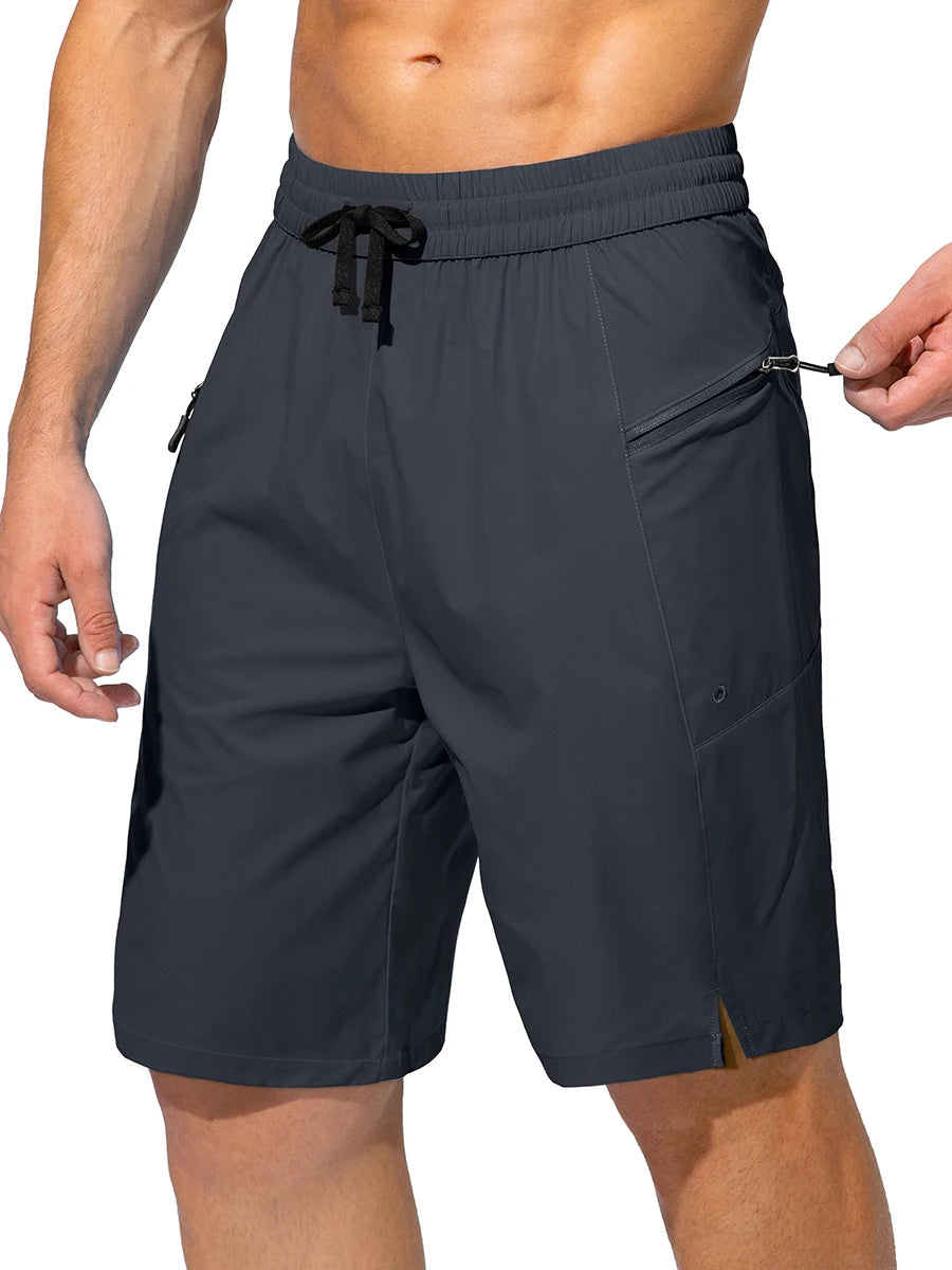 Short de Secagem Rápida Masculino - RoupaFit™