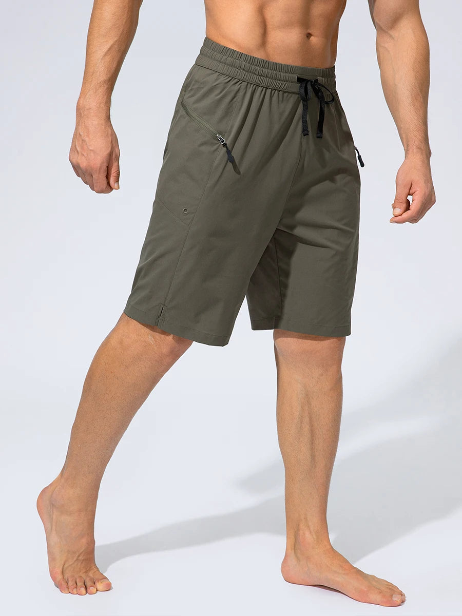 Short de Secagem Rápida Masculino - RoupaFit™