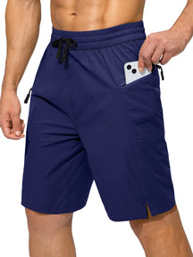 Short de Secagem Rápida Masculino - RoupaFit™